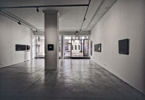 Galerijas telpas